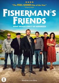 Inlay van Fisherman's Friends