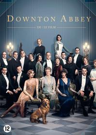 Inlay van Downton Abbey De Film