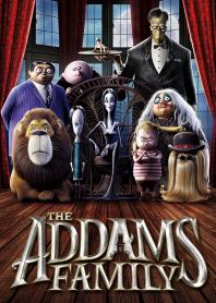 Inlay van The Addams Family