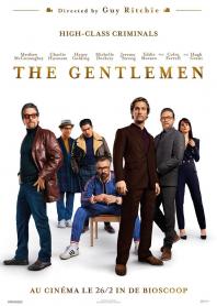 Inlay van The Gentlemen