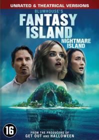 Inlay van Fantasy Island