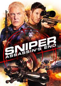 Inlay van Sniper: Assassin's End