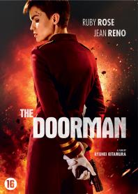 Inlay van The Doorman