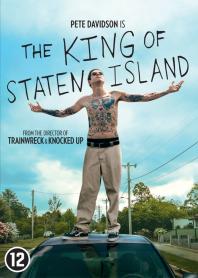 Inlay van The King Of Staten Island