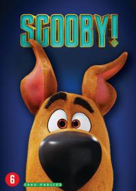 Inlay van Scooby!