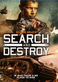 Inlay van Search & Destroy