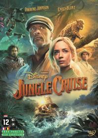 Inlay van Jungle Cruise
