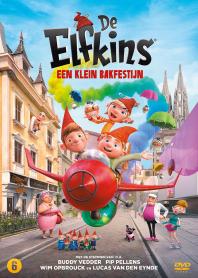 Inlay van De Elfkins: Een Klein Bakfestijn