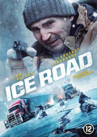 Inlay van The Ice Road