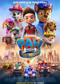 Inlay van Paw Patrol - The Movie