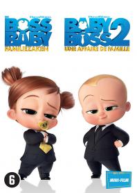 Inlay van Boss Baby 2: Family Business