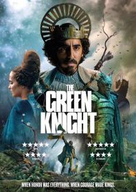 Inlay van The Green Knight