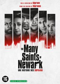 Inlay van The Many Saints Of Newark