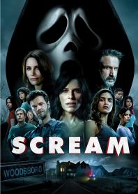 Inlay van Scream V