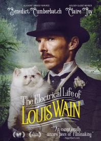 Inlay van The Electrical Life Of Louis Wain