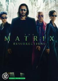 Inlay van The Matrix Resurrections