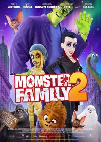 Inlay van Monster Family 2