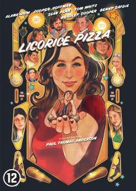 Inlay van Licorice Pizza