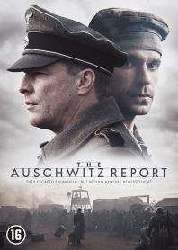 Inlay van The Auschwitz Report