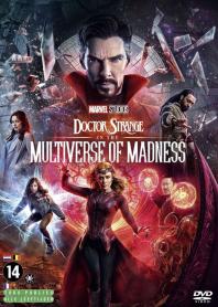 Inlay van Doctor Strange In The Multiverse Of Madness