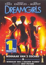 Inlay van Dreamgirls