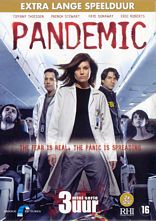 Inlay van Pandemic
