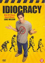 Inlay van Idiocracy