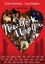 Inlay van New York: I Love You