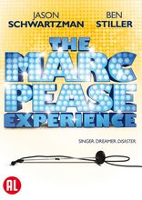 Inlay van The Marc Pease Experience