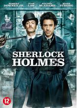 Inlay van Sherlock Holmes