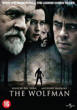 Inlay van The Wolfman