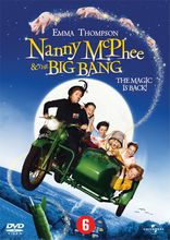 Inlay van Nanny Mcphee And The Big Bang