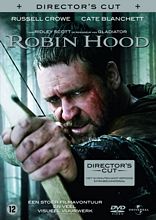 Inlay van Robin Hood