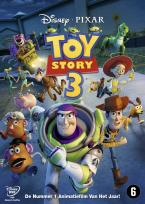 Inlay van Toy Story 3