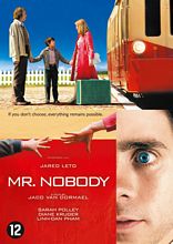 Inlay van Mr. Nobody