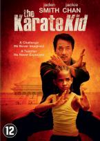 Inlay van The Karate Kid