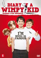 Inlay van Diary Of A Wimpy Kid