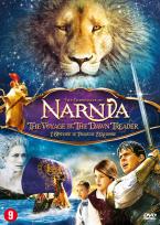Inlay van The Chronicles Of Narnia : The Voyage Of The Dawn Treader