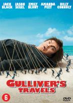 Inlay van Gulliver's Travels