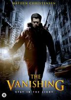 Inlay van The Vanishing