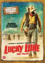 Inlay van Lucky Luke