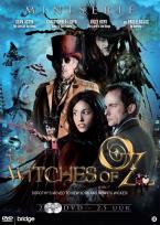Inlay van The Witches Of Oz