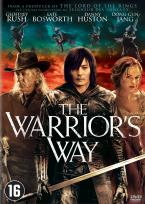 Inlay van The Warrior's Way