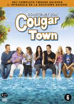 Inlay van Cougar Town - Seizoen 2