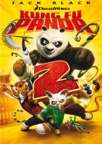 Inlay van Kung Fu Panda 2