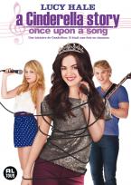 Inlay van A Cinderella Story: Once Upon A Song