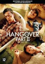 Inlay van The Hangover Part II