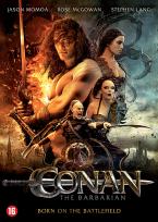Inlay van Conan The Barbarian