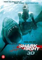 Inlay van Shark Night 3d