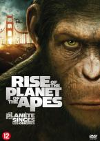Inlay van Rise Of The Planet Of The Apes